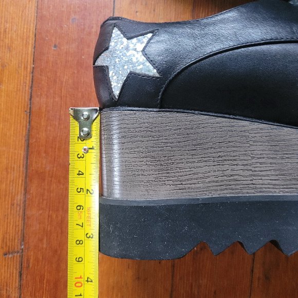 Stella McCartney Elyse Shoe, sz 7/ EU37 - Picture 10 of 12